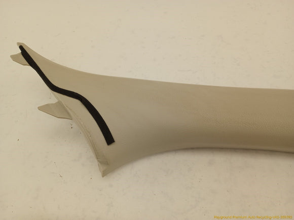 Mazda Speed3 Pair Of Interior A Pillar Trim