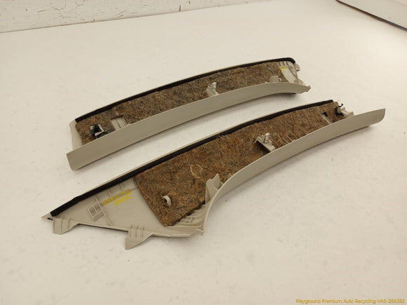 Mazda Speed3 Pair Of Interior A Pillar Trim
