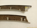 Mazda Speed3 Pair Of Interior A Pillar Trim-11