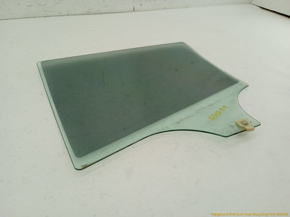 Mazda Speed3 Passenger Right Rear Door Window Glass