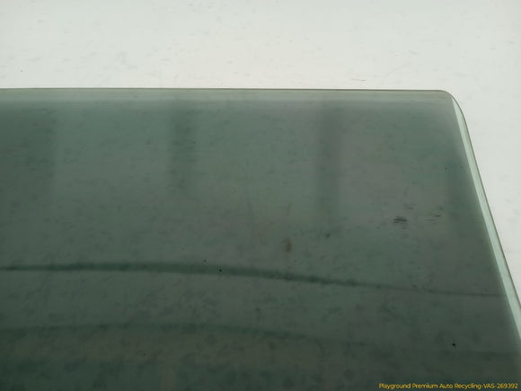 Mazda Speed3 Passenger Right Rear Door Window Glass
