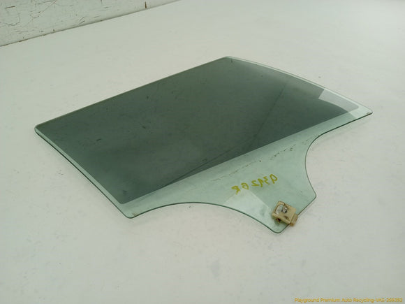 Mazda Speed3 Passenger Right Rear Door Window Glass