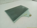 Mazda Speed3 Driver Left Rear Door Window Glass-2