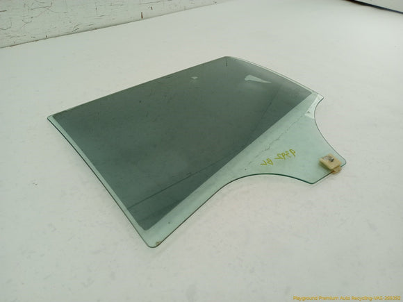 Mazda Speed3 Driver Left Rear Door Window Glass
