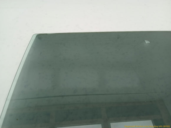 Mazda Speed3 Driver Left Rear Door Window Glass