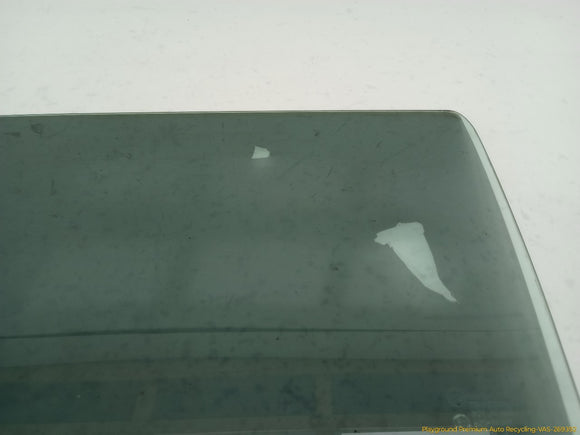 Mazda Speed3 Driver Left Rear Door Window Glass