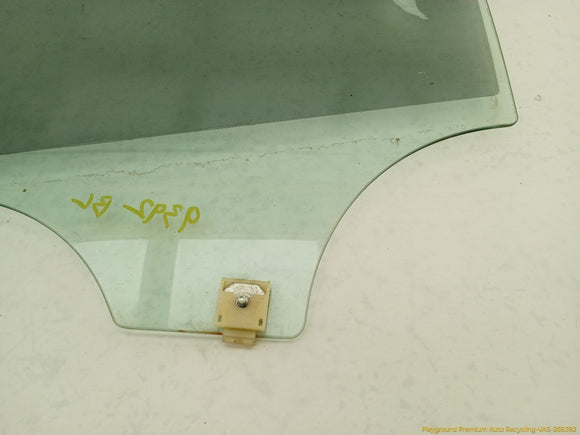 Mazda Speed3 Driver Left Rear Door Window Glass