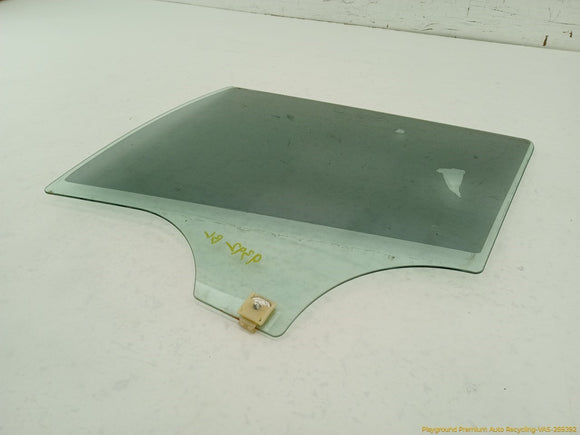 Mazda Speed3 Driver Left Rear Door Window Glass