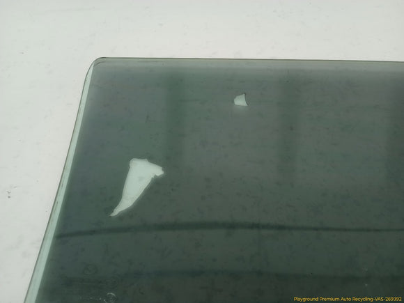 Mazda Speed3 Driver Left Rear Door Window Glass