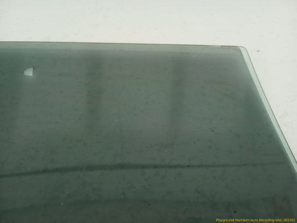 Mazda Speed3 Driver Left Rear Door Window Glass