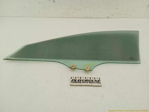 Mazda Speed3 Passenger Right Front Door Window Glass
