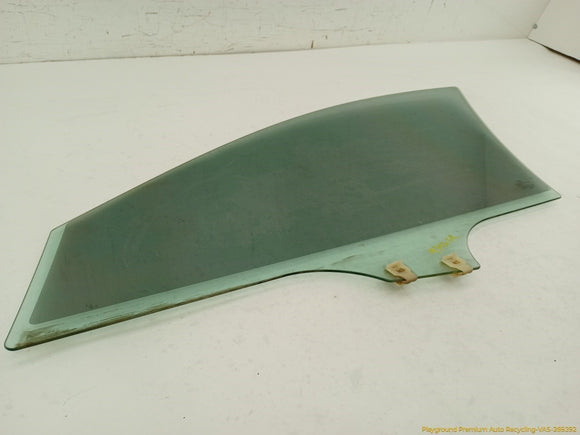 Mazda Speed3 Passenger Right Front Door Window Glass