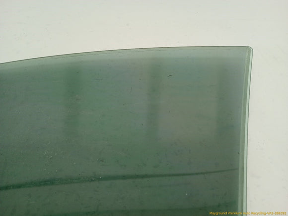 Mazda Speed3 Passenger Right Front Door Window Glass