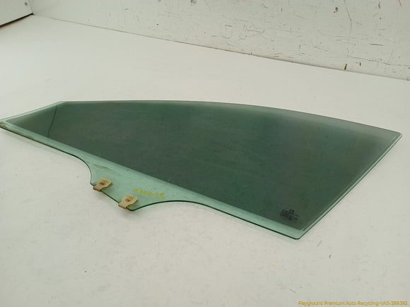 Mazda Speed3 Passenger Right Front Door Window Glass