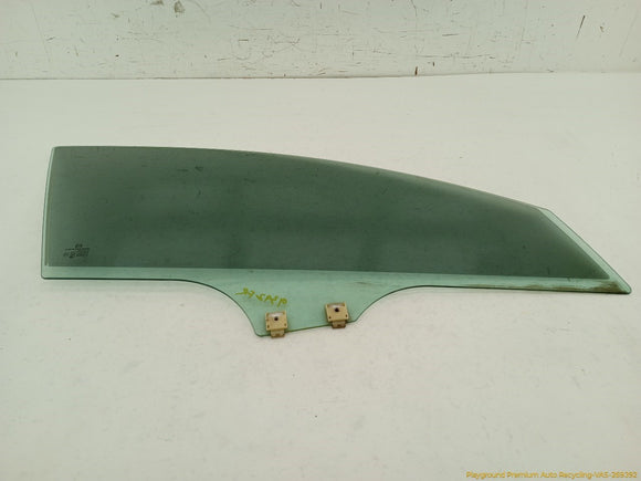 Mazda Speed3 Passenger Right Front Door Window Glass