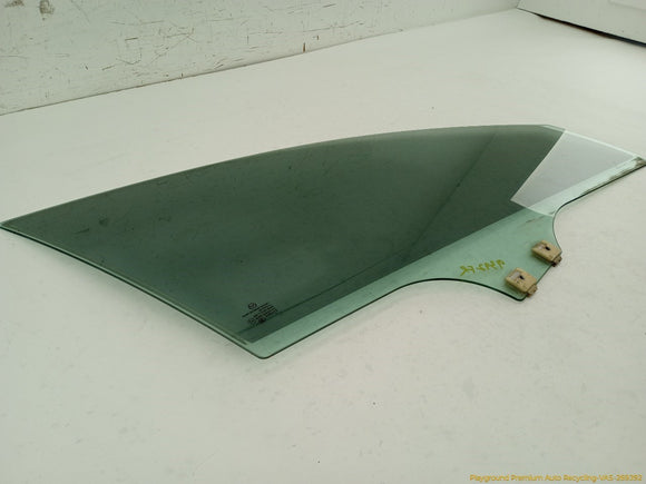 Mazda Speed3 Passenger Right Front Door Window Glass