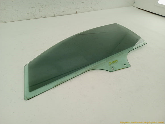 Mazda Speed3 Driver Left Front Door Window Glass