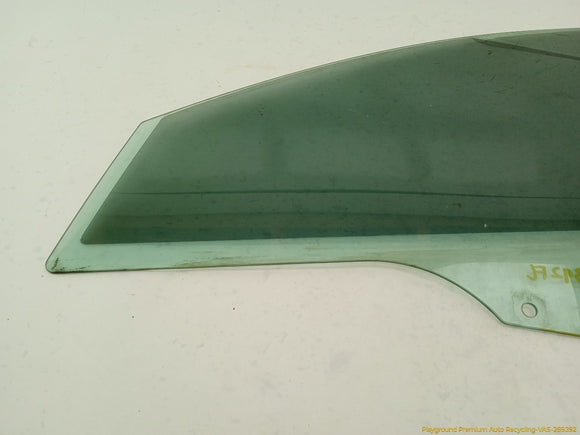 Mazda Speed3 Driver Left Front Door Window Glass