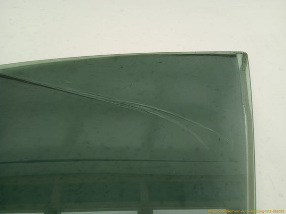 Mazda Speed3 Driver Left Front Door Window Glass