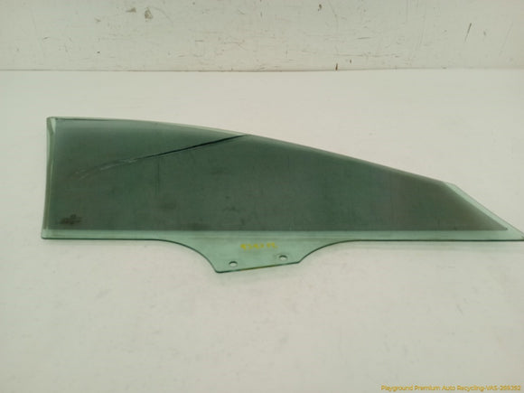Mazda Speed3 Driver Left Front Door Window Glass