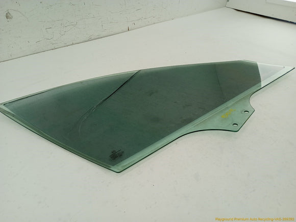 Mazda Speed3 Driver Left Front Door Window Glass
