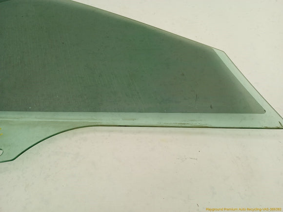 Mazda Speed3 Driver Left Front Door Window Glass