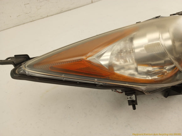 Mazda Speed3 Passenger Right Head Lamp