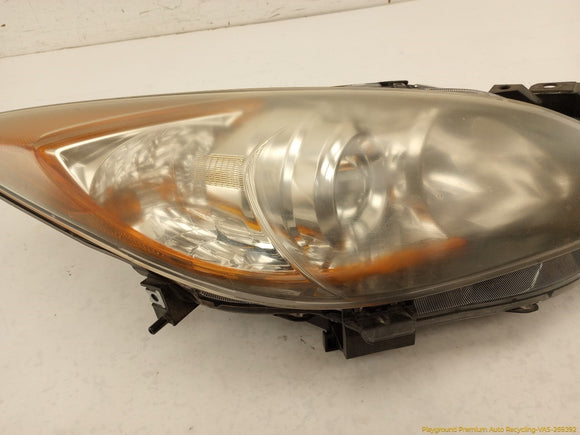Mazda Speed3 Passenger Right Head Lamp