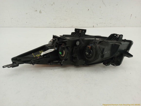 Mazda Speed3 Passenger Right Head Lamp