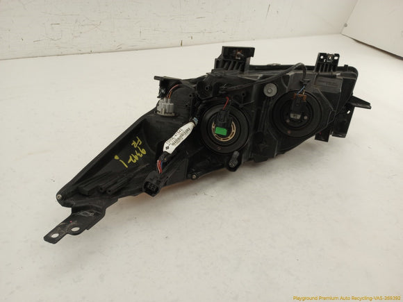 Mazda Speed3 Passenger Right Head Lamp