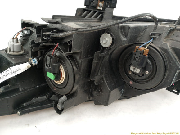 Mazda Speed3 Passenger Right Head Lamp