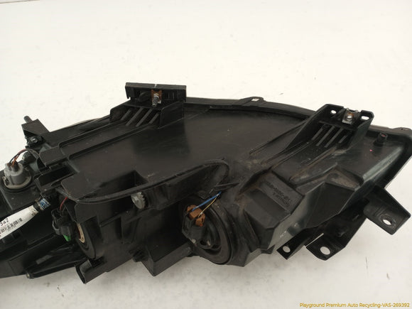 Mazda Speed3 Passenger Right Head Lamp