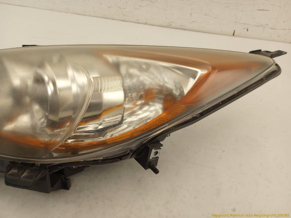 Mazda Speed3 Driver Left Head Lamp