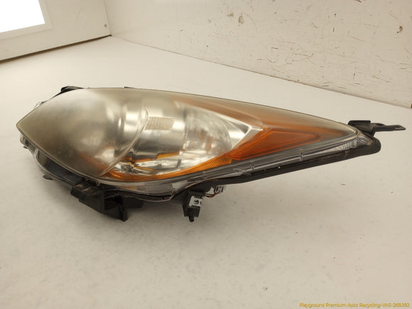 Mazda Speed3 Driver Left Head Lamp