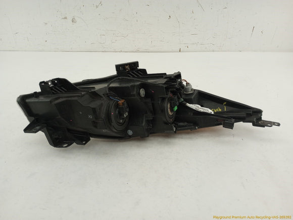 Mazda Speed3 Driver Left Head Lamp