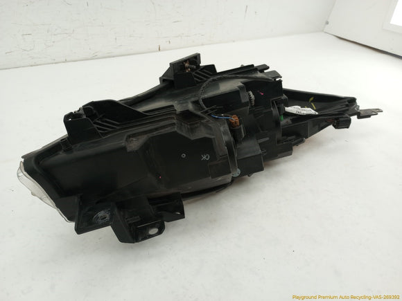 Mazda Speed3 Driver Left Head Lamp