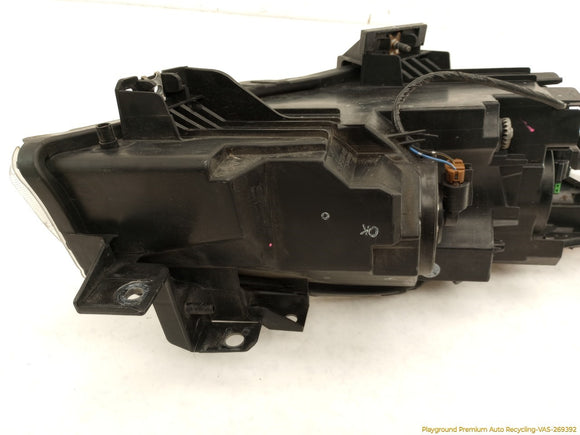 Mazda Speed3 Driver Left Head Lamp