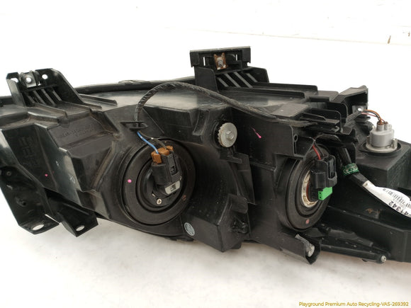 Mazda Speed3 Driver Left Head Lamp