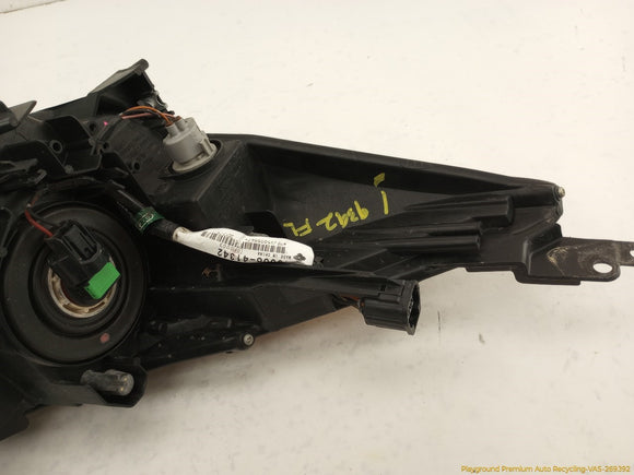 Mazda Speed3 Driver Left Head Lamp