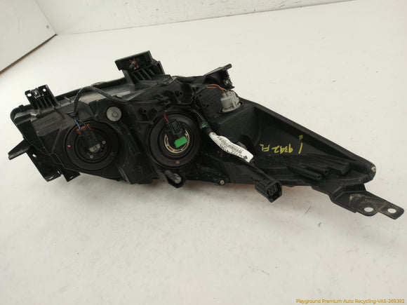 Mazda Speed3 Driver Left Head Lamp
