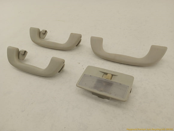 Mazda Speed3 Interior Overhead Trim Set