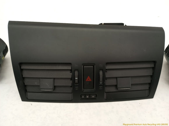 Mazda Speed3 Set Of Dash Air Vents