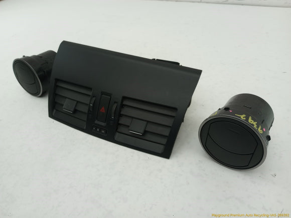 Mazda Speed3 Set Of Dash Air Vents