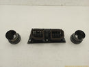 Mazda Speed3 Set Of Dash Air Vents-7