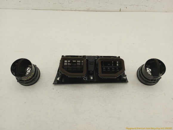 Mazda Speed3 Set Of Dash Air Vents