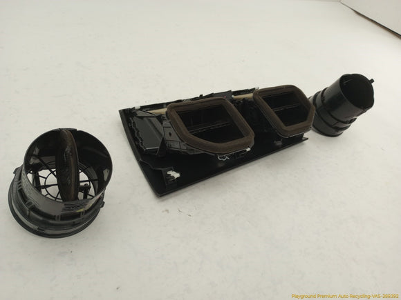 Mazda Speed3 Set Of Dash Air Vents