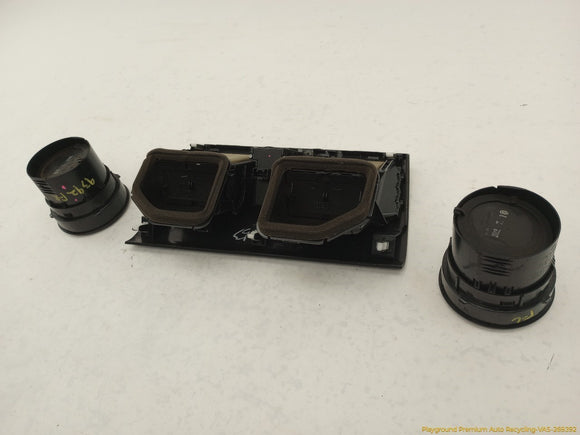Mazda Speed3 Set Of Dash Air Vents