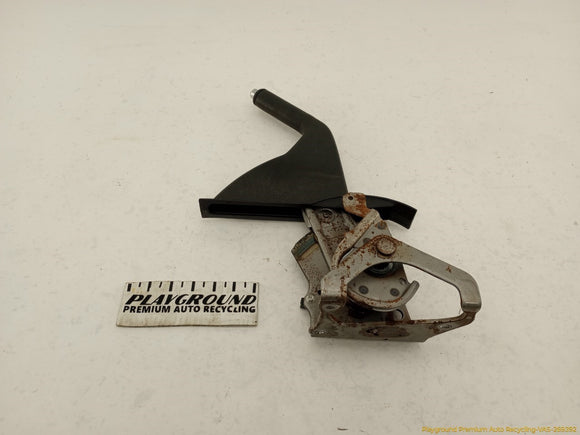 Mazda Speed3 Emergency Parking Brake Handle