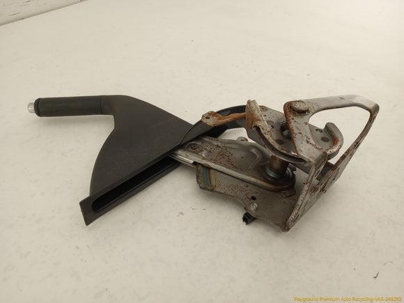 Mazda Speed3 Emergency Parking Brake Handle