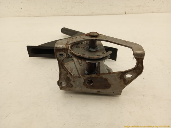 Mazda Speed3 Emergency Parking Brake Handle
